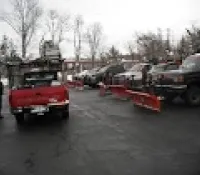 Snow Plowing & Ice Removal Service photo 3