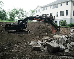 Excavation Projects