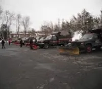 Snow Plowing & Ice Removal Service photo 2