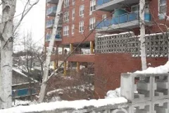 The Gentry Parking Structure