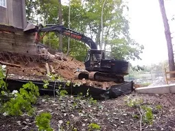 Residential and Commercial Excavation photo 14