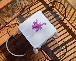 Under Decks & Screened-In Porches
